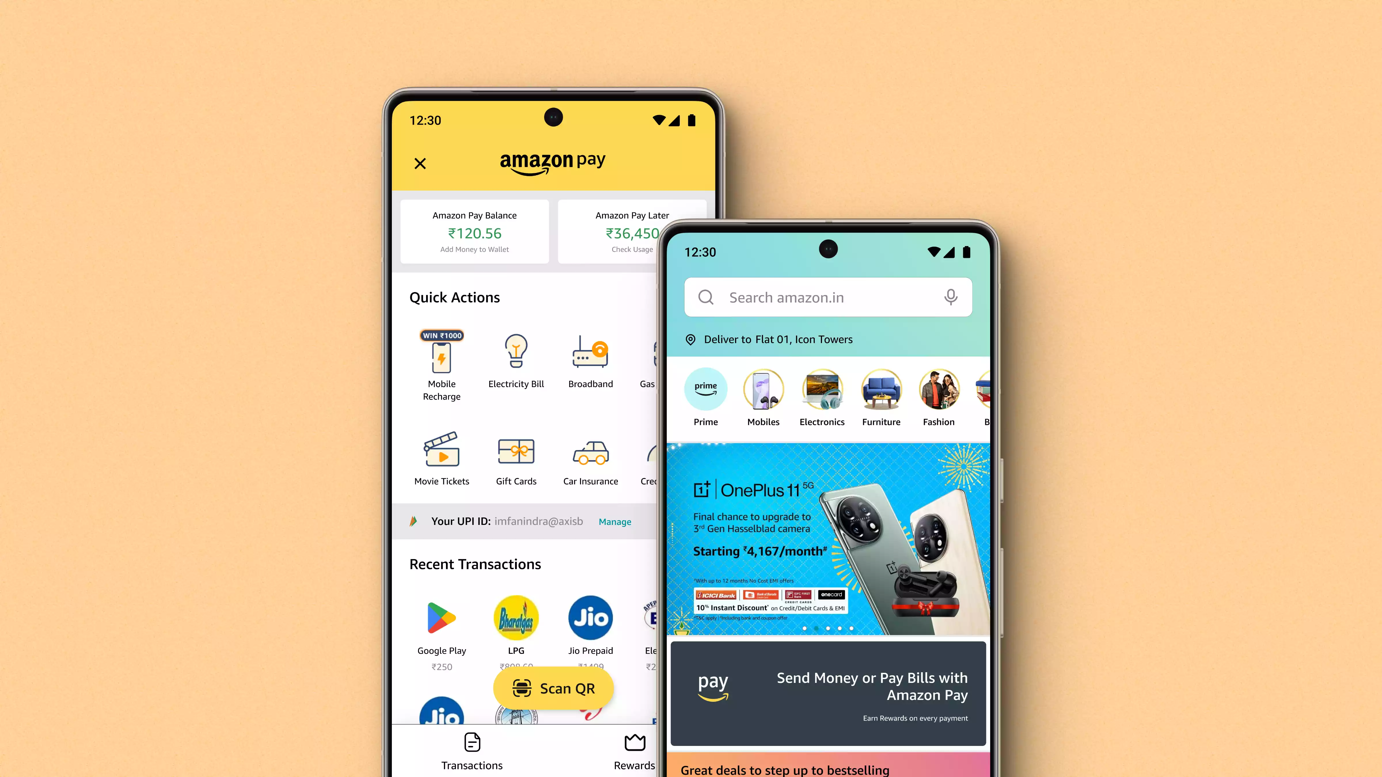 Amazon Pay