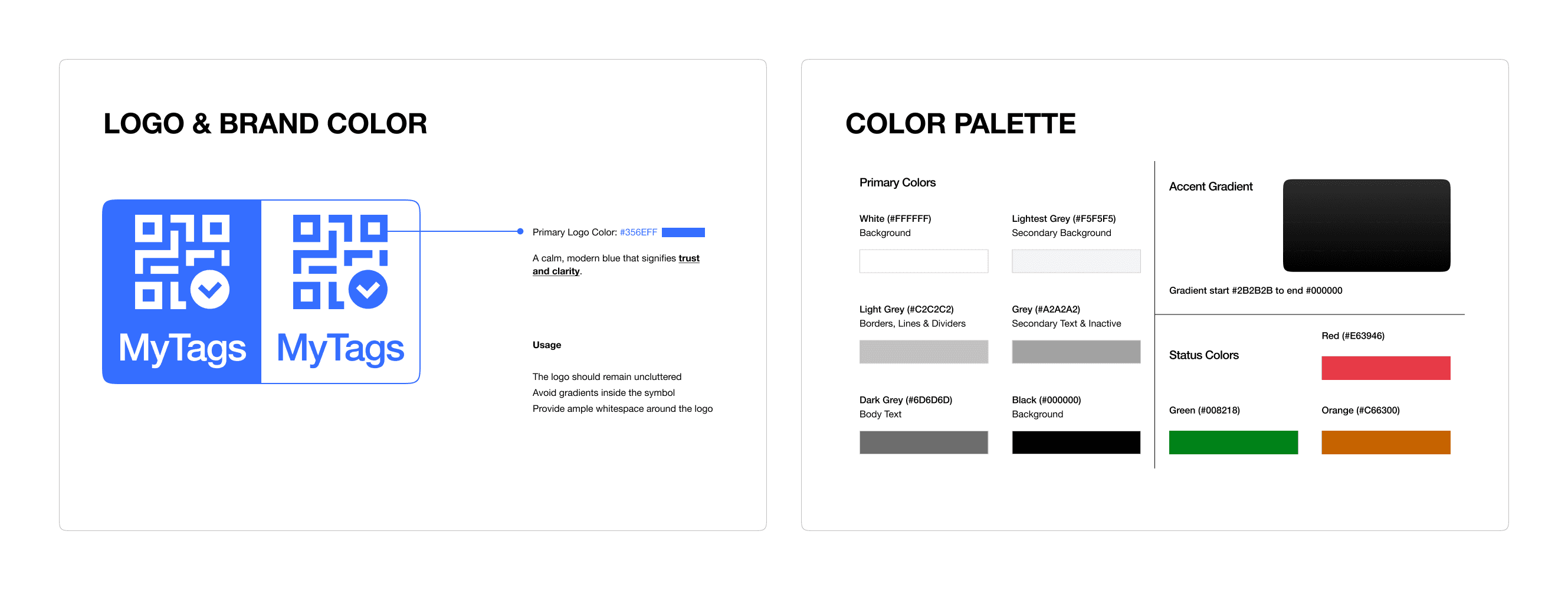 Color Styles